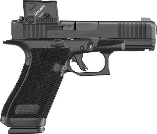 Glock 45 Dc8 9mm Pistol