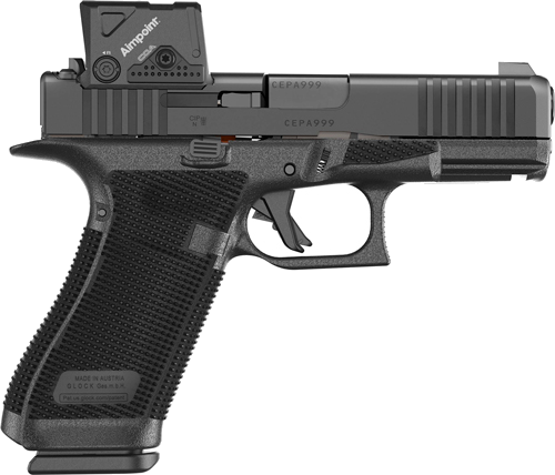 Glock 45 Dc8 9mm Pistol