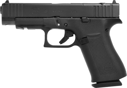Glock 48 MOS 9mm Pistol