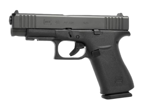 Glock 48 MOS 9mm Pistol