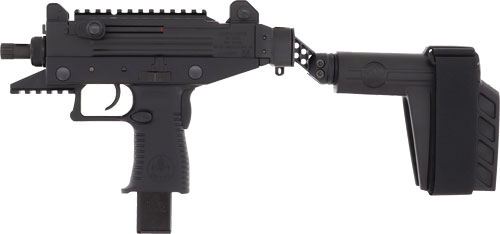 IWI Uzi Pro 9mm Pistol – Threaded Pistol Brace