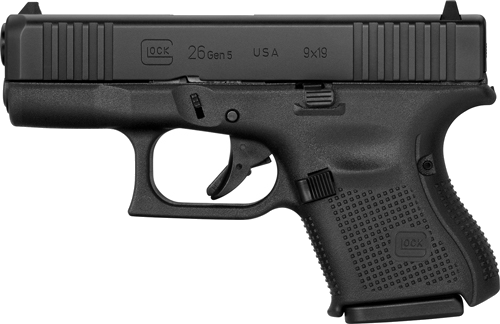 Glock 9mm Pistol