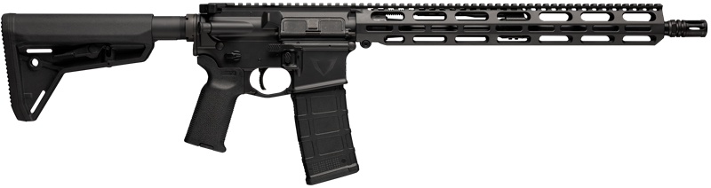 VKTR Industries Vk1 5.56 NATO Rifle – Black