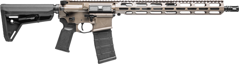 VKTR Industries Vk1 5.56 NATO Rifle – FDE