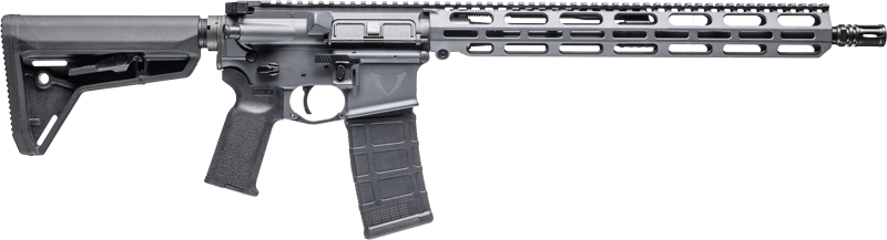 VKTR Industries Vk1 5.56 NATO Rifle – Grey