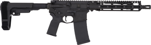 VKTR Industries Vk1 5.56 NATO Pistol – 10.5" Barrel, Black