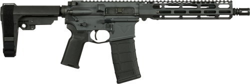 VKTR Industries Vk1 5.56 NATO Pistol – 10.5" Barrel, Grey