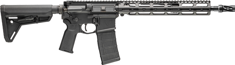 VKTR Industries Vk1pw 5.56 NATO Rifle – Black