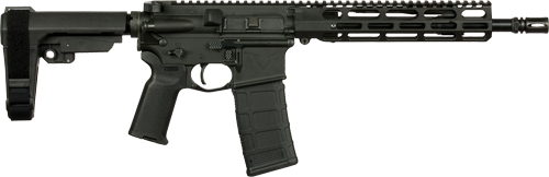 VKTR Industries Vk1 5.56 NATO Pistol – 11.5" Barrel, Black