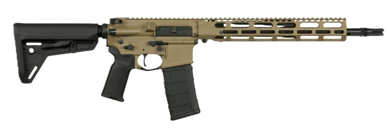 VKTR Industries Vk1pw 5.56 NATO Rifle – FDE