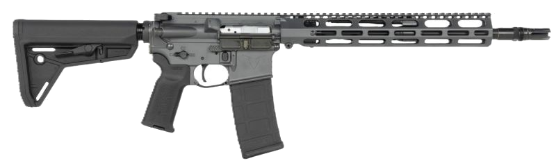 VKTR Industries Vk1pw 5.56 NATO Rifle – Grey