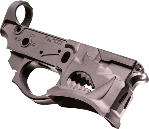 Sharps Bros. Warthog Stripped Billet AR-15 Lower Receiver