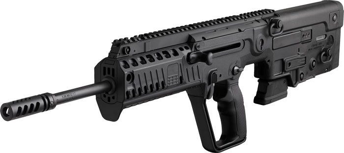 IWI Tavor X95 5.56 NATO Rifle – 18" Black