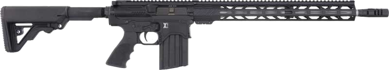 Rock River Arms Lar-BT3 X-1 308 Win 6-Position 18" M-LOK Black Rifle