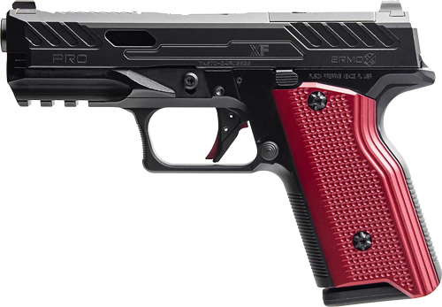 Fusion Firearms Xf Pro 9mm Pistol – Optics Ready