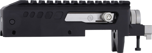Tactical Solutions Receiver 10/22 Takedown X-Ring Gen 2 Vr Matte Scope Rings