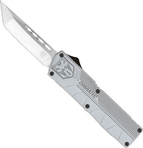 Cobratec Knives Lightweight Otf 3.25" Tanto
