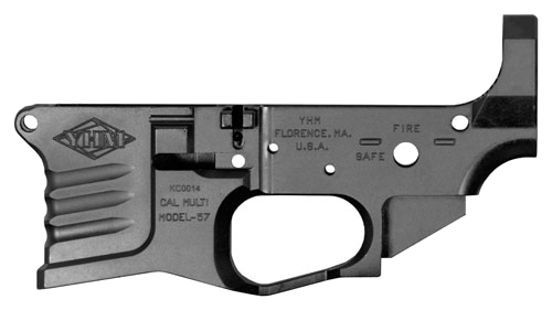 Yankee Hill Machine Stripped Billet AR-15 Lower Receiver