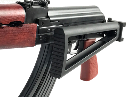 Zastava Arms USA Zpapm70 Folding Triangle Stock 7.62x39 Rifle