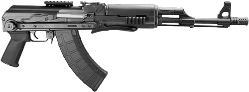Zastava Arms USA ZPAPM70 16.5" Under Folder 7.62x39 Rifle