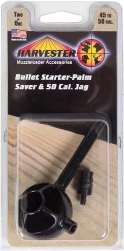 Harvester Bullet Starter & Palm Saver Polymer