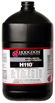 Hodgdon H110 8 lb. Can