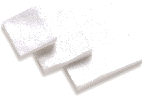 Hoppe's 500-Pack Cleaning Patches – Patch #2 For .22-.270 500 Pack