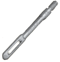 Hoppe's Hoppes Slotted Patch End .22 Caliber