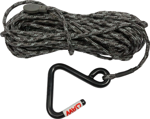 Hawk Hoist Rope with Jaw Hook