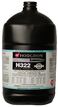 Hodgdon H322 8 lb Smokeless Powder