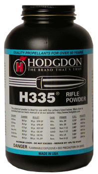 Hodgdon H335gi 1 lb Smokeless Powder