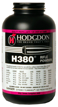 Hodgdon H380 1 lb Smokeless Powder