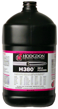 Hodgdon H380 8 lb Smokeless Powder