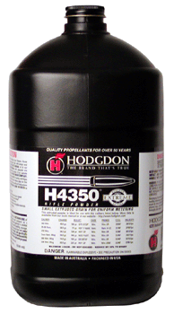 Hodgdon H4350 8 lb Smokeless Powder