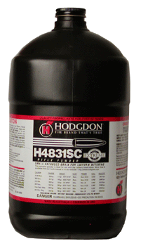 Hodgdon H4831SC Short Grain 8 lb. Can