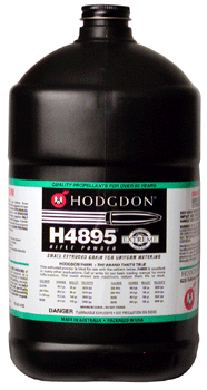 Hodgdon H4895 8 lb Smokeless Powder