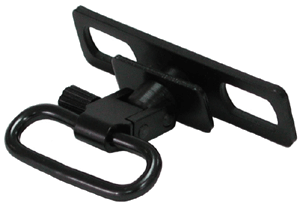 Harris #5 Colt AR-15 Round Forend Bipod Adapter Harris-type bipods