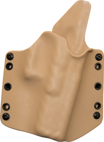Stealth Operator Full Size Coyote OWB Right-Hand Holster