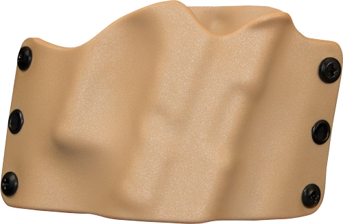 Stealth Operator Compact Open Bottom OWB Right-Hand Holster