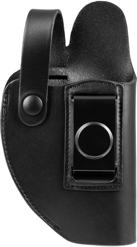 Stealth Operator Multi-Fit Full Size Leathr Holstr OWB Right-Hand Holster