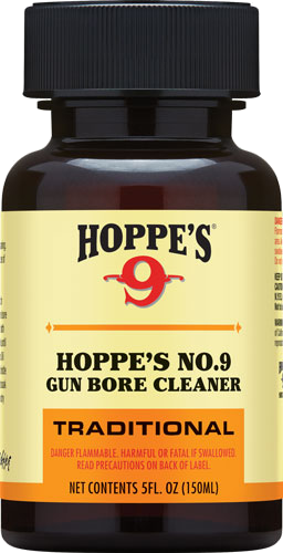 Hoppe's Hoppes 9 Powder Solvent 5 oz. Bottle