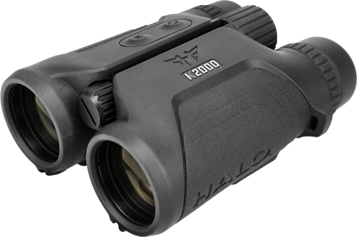 Halo Rangefinders K2000 10x42 Binoculars LRF with Laser Rangefinder