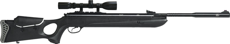 Hatsan Airguns 130s Vortex Qe 30 with Optima 3-9x40 /Thmhl