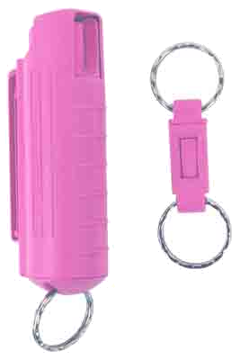 Sabre 3-N-1 Spray Hard with Qr Ring 15 Grain Case