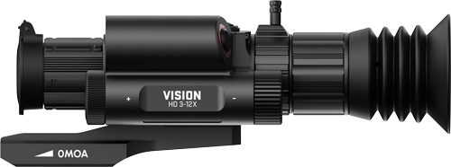 TenPoint Vision Rangefinding Crossbow Scope 3-12x Rangefinder
