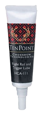TenPoint Lube Flight Rail & Trigger