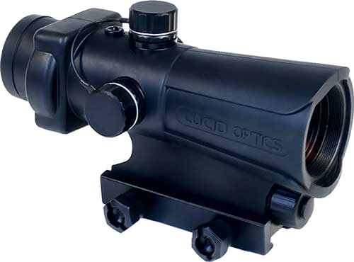 Lucid Optics HD7 Gen 3 34mm Red Dot Sight