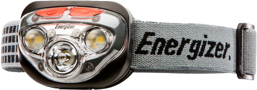 Energizer Vision HD Plus Focus 400 Lumen with Aaa Batt Headlamp