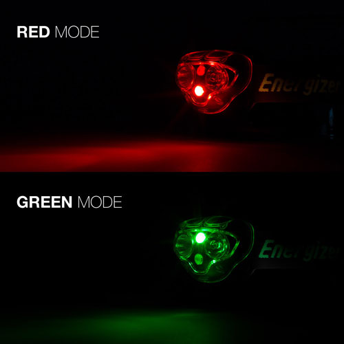 Energizer Vision Ultra HD 450 Lumen with Aaa Batt Headlamp
