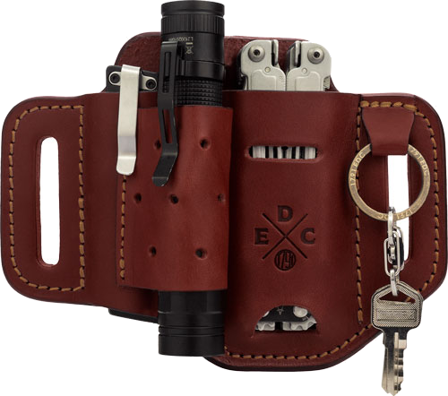 1791 EDC Heavy Duty Easy Slide Large Flex Multitool Chestnut